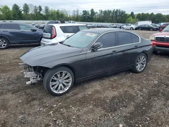 2016 BMW 3 Series WBA8E3G56GNU04826 Lot 51490566