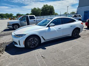 2023 BMW i4 Gran Coupe WBY73AW05PFN86882