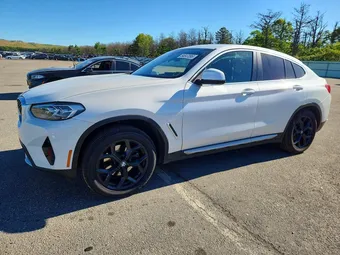 2024 BMW X4 5UX33DT03R9V10857