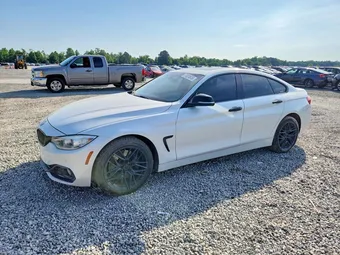 2017 BMW 4 Series WBA4E5C35HG810763 Lot 57024676