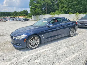 2015 BMW 4 Series WBA3T3C54FP939629