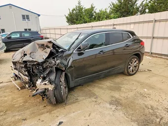 2018 BMW X2 WBXYJ5C38JEB19184