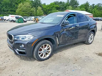 2015 BMW X6 5UXKU2C5XF0N76668