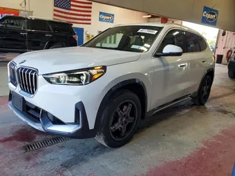 2025 BMW X1 WBX73EF07S5140727