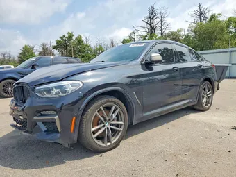 2020 BMW X4 5UX2V5C02L9B85480