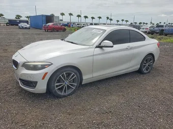 2018 BMW 2 Series WBA2J1C58JVD08895