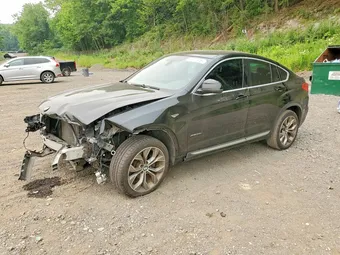 2018 BMW X4 5UXXW3C59J0T82924