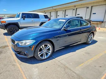 2017 BMW 4 Series WBA4R9C58HK878582