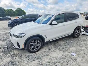 2023 BMW X3 5UX43DP05P9S61330