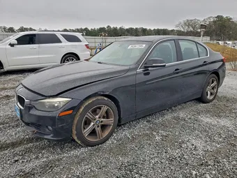 2015 BMW 3 Series WBA3B3C53FJ983580