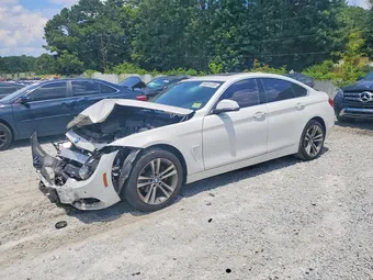2017 BMW 4 Series WBA4F9C53HG791863