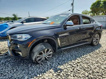2015 BMW X6 5UXKU2C58F0F94640
