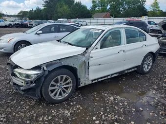 2018 BMW 3 Series WBA8E5G55JNV02975