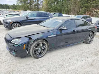2018 BMW 6 Series WBA6D4C56JD985960