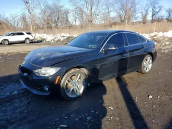 2016 BMW 4 Series WBA4C9C58GG141014