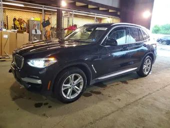 2020 BMW X3 5UXTY5C02L9C51571 Lot 60030406