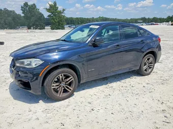 2016 BMW X6 5UXKU2C58G0N79585