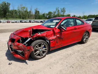 2016 BMW 2 Series WBA1J9C53GV696473