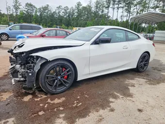 2022 BMW 4 Series WBA73AP07NCJ80551