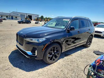 2021 BMW X7 5UXCW2C07M9H31532
