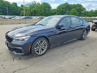 2019 BMW Alpina B7 WBA7F2C59KB240149