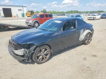 2017 BMW 2 Series WBA2G3C35HV641443