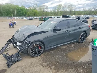 2025 BMW M3 3MW69FT02S8F14579