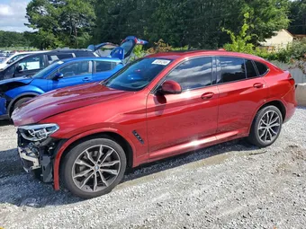 2019 BMW X4 5UXUJ3C58KLG54058