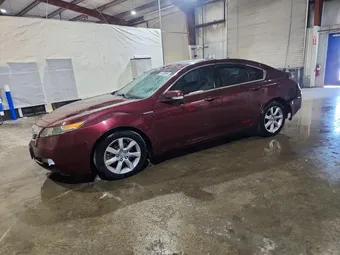 2012 Acura TL 19UUA8F57CA027289