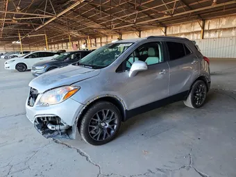 2016 Buick Encore KL4CJ2SM3GB533619 Lot 62079206