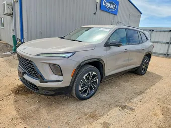 2026 Buick Enclave 5GAERBKS5TJ228470