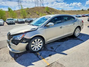 2016 Buick LaCrosse 1G4GE5G39GF113669