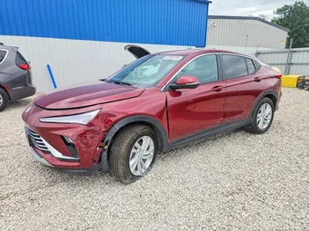 2025 Buick Envista KL47LAEP7SB027165
