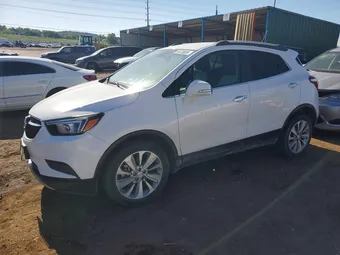 2017 Buick Encore KL4CJESB8HB186466 Lot 56430026