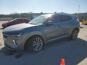 2022 Buick Envision LRBFZRR44ND150024