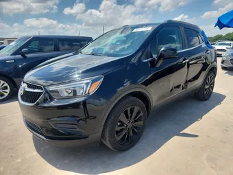 2021 Buick Encore KL4CJESM1MB371471 Lot 58211706