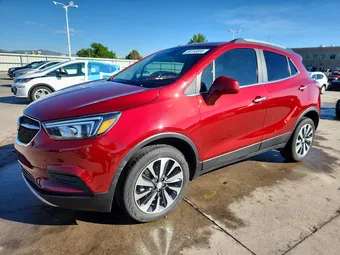 2022 Buick Encore KL4CJESM0NB567905 Lot 56153006