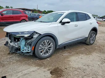 2023 Buick Envision LRBAZLR40PD030960
