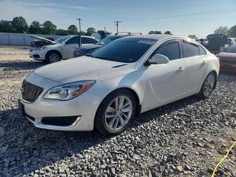 2015 Buick Regal 2G4GN5EX1F9132083
