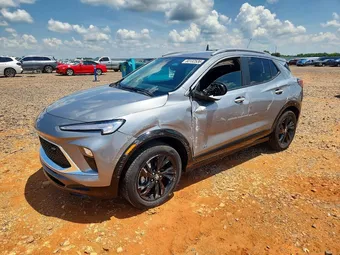 2026 Buick Encore KL4AMESL0TB140761 Lot 60132536