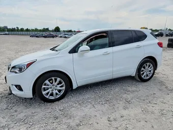 2020 Buick Envision LRBFXASA8LD213310