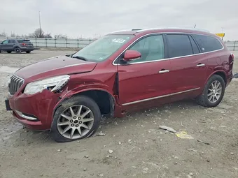 2016 Buick Enclave 5GAKRBKD3GJ137126