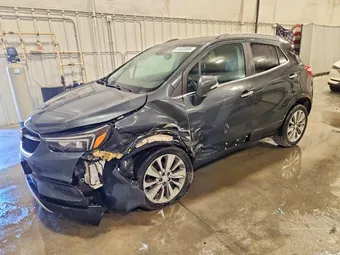 2018 Buick Encore KL4CJESB8JB707613 Lot 61033506