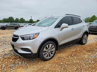 2018 Buick Encore KL4CJASB4JB602656 Lot 54300256