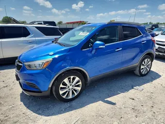 2017 Buick Encore KL4CJASBXHB161254 Lot 59154666