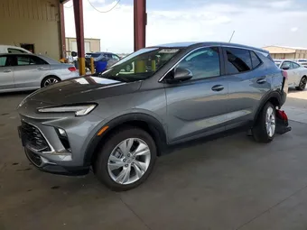 2025 Buick Encore KL4AMCSL8SB153518 Lot 62531386