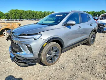 2024 Buick Encore KL4AMDSL6RB213165 Lot 53017846