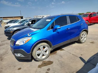 2015 Buick Encore KL4CJCSB3FB061814