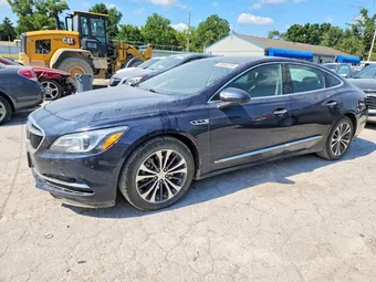 2017 Buick LaCrosse 1G4ZP5SS9HU207999