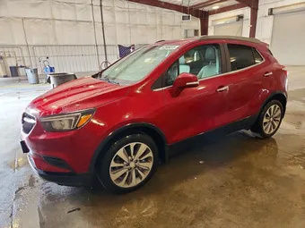 2019 Buick Encore KL4CJASB2KB866962 Lot 62596076